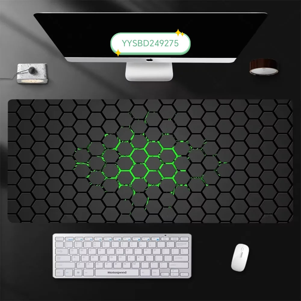 Tapis de Souris RGB XXL – Illuminez Votre Setup Gaming