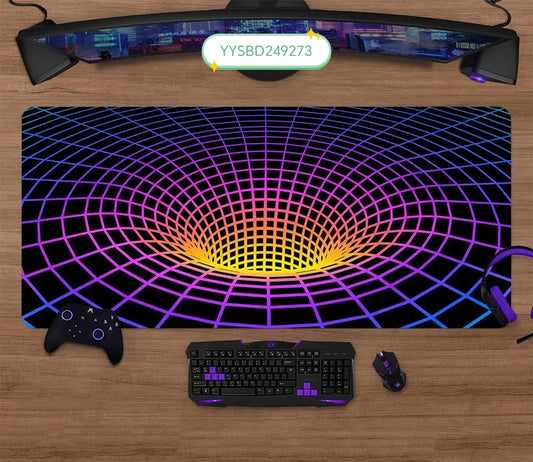 Tapis de Souris RGB XXL – Illuminez Votre Setup Gaming