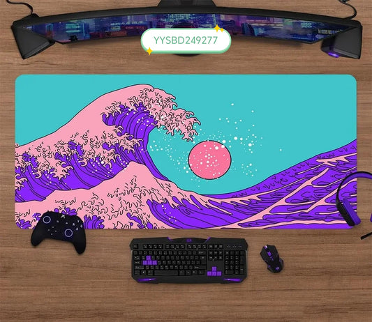 Tapis de Souris RGB XXL – Illuminez Votre Setup Gaming