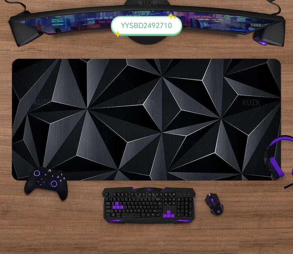 Tapis de Souris RGB XXL – Illuminez Votre Setup Gaming